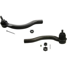 SET-MOES80288 Moog Set of 2 Tie Rod Ends Front Driver & Passenger Side New Pair