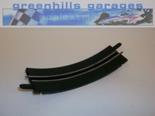 Greenhills Carrera Go  Up Turn Track Single Section Piece K - Used - MT230