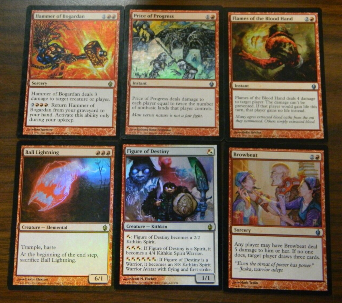mtg premium cards Magic The Gathering Secrets of Strixhaven all foil deck contains some of greatest Sliver cards from throughout Magic history MTG (6) Foil Cards From