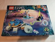 Lego 41191 Elves Naida & The Water Turtle Ambush NEW!