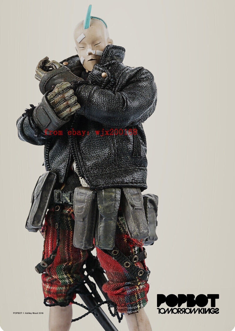 NEW ThreeA 3A Toys UK TK Search And Destory 1/12 Action NEW ThreeA 3A Toys UK TK Search And Destory 1/12 Action