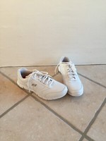 Fritidssko, str. 40, Sketchers , Hvid, Læder Fritidssko, str. 40, Sketchers , Hvid, Læder