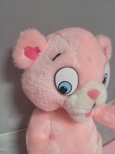 PINK PANTHER AND SONS - "PANKY" PLUSH TOY - VTG - 1984 - UNITED ARTIST - Picture 3 of 5