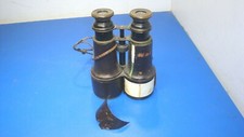Chevalier French Military Field Binoculars,USED