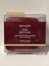 Revlon Age Defying Skin Smoothing Powder w/ Botafirm, 05 Sand Beige/Bare Buff