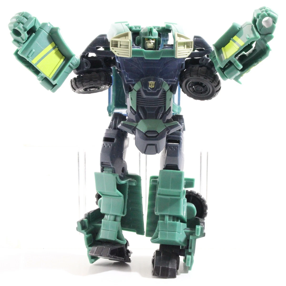 Kup Transformers Prime