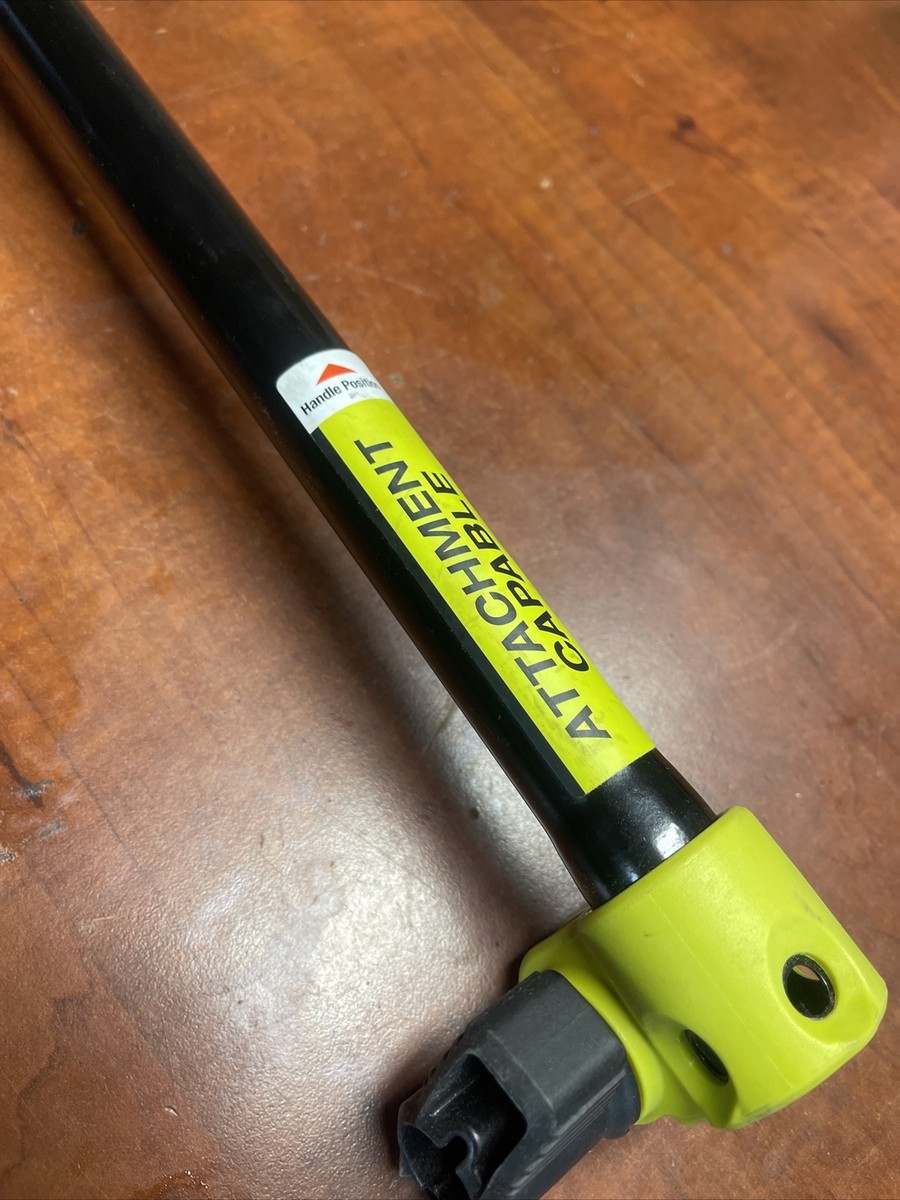 Genuine Part Upper Shaft w/Clamp Assy Ryobi P20104 String Trimmer 
