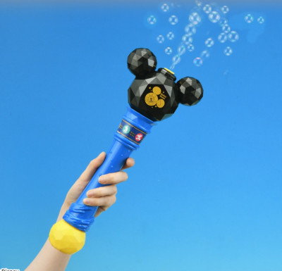 Disney Mickey Mouse Bubble Wand UK