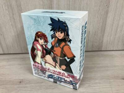 ヴァンドレッド COMPLETE DVD-BOX Amazon.com: Vandread: The Complete Series : Rafael Antonio Oliver