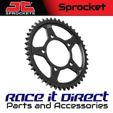JT Sprocket for Suzuki GSX-R750 Japan 1989-1990 Zinc Black Rear