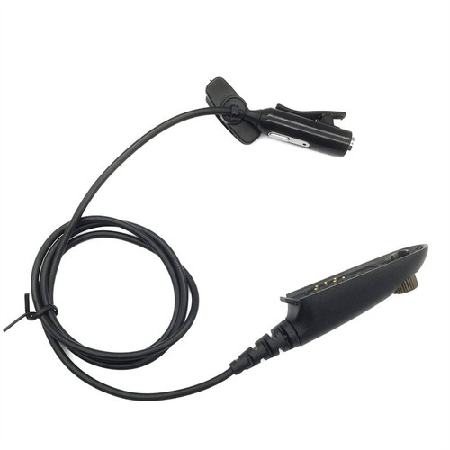 3.5mm Headset Audio Walkie Talkie Radio Headset For Motorola GP328 MTX850 Series