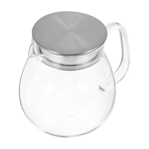 Coffee Maker Office Stainless Steel Pot Coffeepot with Scale - Picture 7 of 12