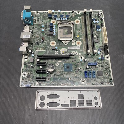 HP Mainboard 793739-001 MS-7957  793305-002 - LGA1151 HP ProDesk 400 G3 (G4-1#d)