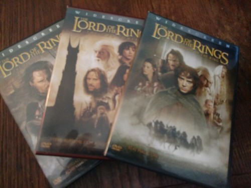 DVD'S Tomb Raiders, Twilight's, Lord of the Rings, Mummy, Independence Day etc - Picture 10 of 31