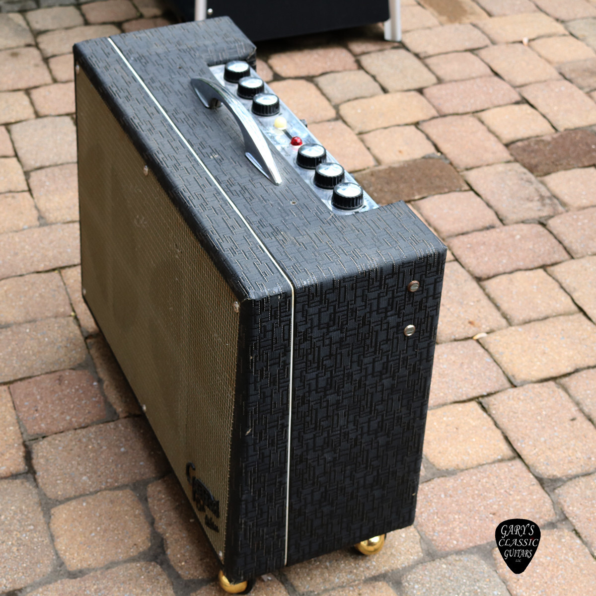1966 Gretsch 6160 Chet Atkins Country Gentleman Tube Amp | eBay