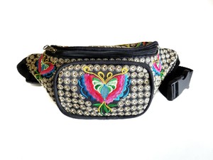 butterfly fanny pack