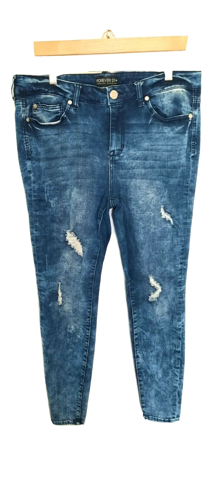 forever 21 jean sizing chart