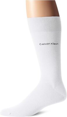 calvin klein men's egyptian cotton dress socks Calvin Klein Mens Dress Socks - 2 Pairs Egyptian Togo