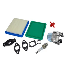 For Nakkaa Carburetor For Briggs & Stratton 190cc Troy bilt TB230 Lawn Mower 