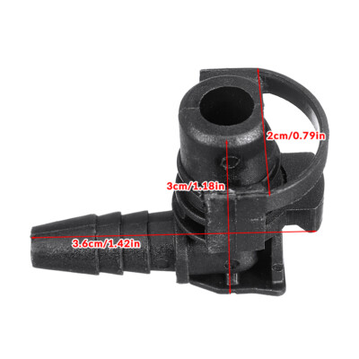 Water Outlet Connector for 1.4L GM Chevy Cruze Sonic Trax Encore