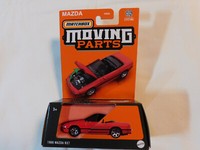 Matchbox 2024 - Moving Parts - Box D - # 24/54 - 1988 Mazda RX7