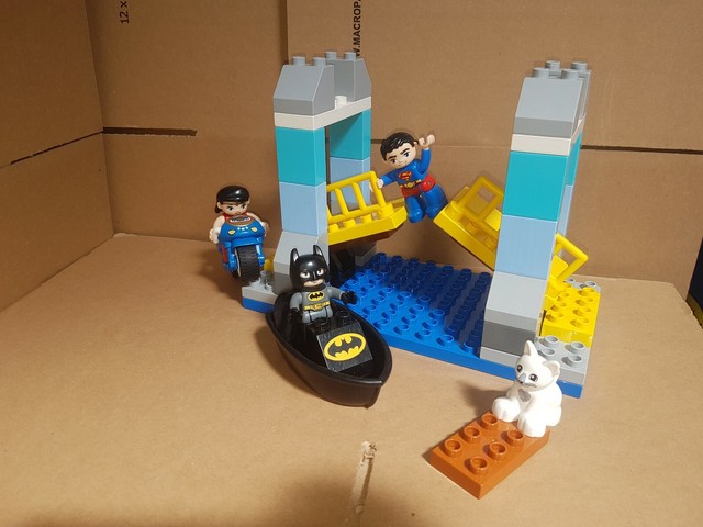 lego duplo batman adventure