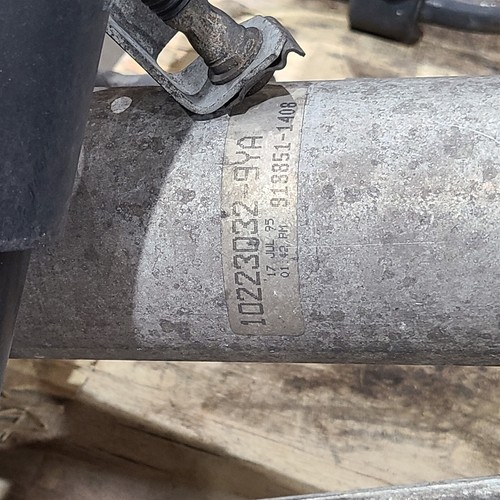 90-96 Corvette C4 Rear Differential Suspension 3.07 Ratio Dana 36 Aa7327 - Picture 15 of 22