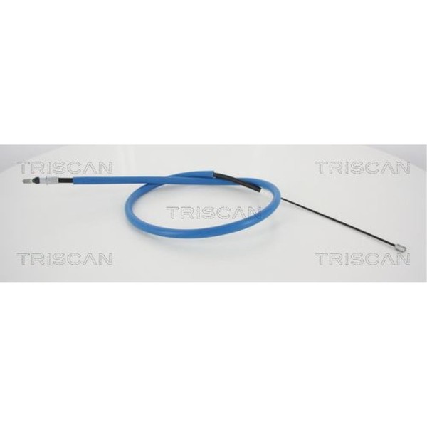 Triscan Handbremsseil Bremsseil Rechts Passend FüR Renault Clio II Thalia I-image
