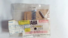 NOS Yamaha Dowel Pin 93604-16092 NEW OEM