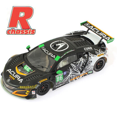 Scaleauto SC-6257R Acura NSX GT3 24H Daytona 2017 No.86 - Race Version