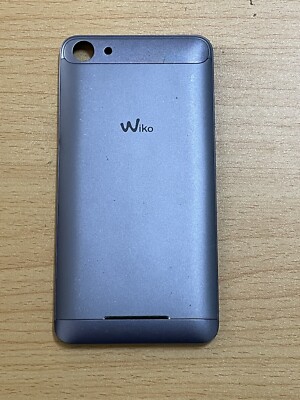 Original Wiko Jerry Battery Cover Cover Cover Cover Cover Cover