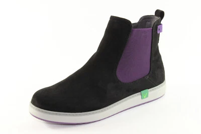 Jana 8-25480-29, gefütterte Chelsea-Boots *Übergröße*