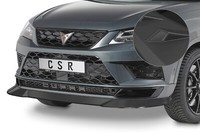 Csr Cup-Spoilerlippe Abs Lackierfreundlich Mit Abe FüR Cupra Ateca