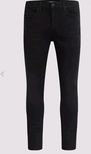 Pantalones de mezclilla para hombre Hudson AXL M715DUC algodón elástico W33/L32 - Imagen 20 de 24