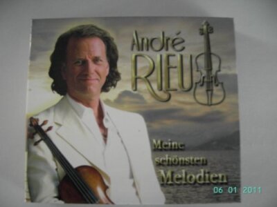 Meine schönsten Melodien (Digi-Doppel-CD) (2CDs) Expertly Refurbished Product