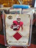 2023 Leaf Trinity Elijah Higgins RC #RR-12 Rookie Relics Patch