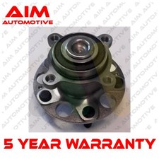Wheel Bearing Kit Rear AIM Fits Honda Accord 2009- 2.0 2.2 D 2.4 3.5