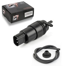 Wischwasser Pumpe Scheibenwaschanlage mit Schlauch für BMW 5er E39 7er E38 94-97