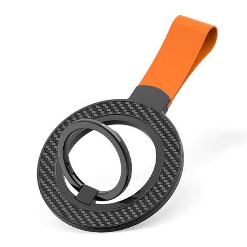 Universal Alloy Metal Magnetic Finger Grip Ring Kickstand Phone Holder Stand - 第 21/22 張圖片
