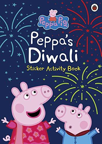 Peppa Pig: Peppa's Diwali Sticker Activity Book by  Peppa Pig - 9780241473542 - Image 3