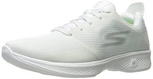 skechers go walk 4 mujer blanco