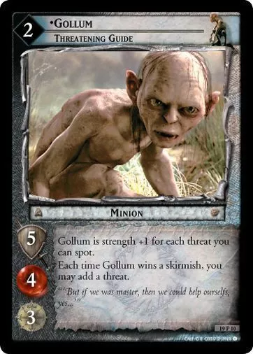 Bargain Guide – The Lord Of The Rings: Gollum