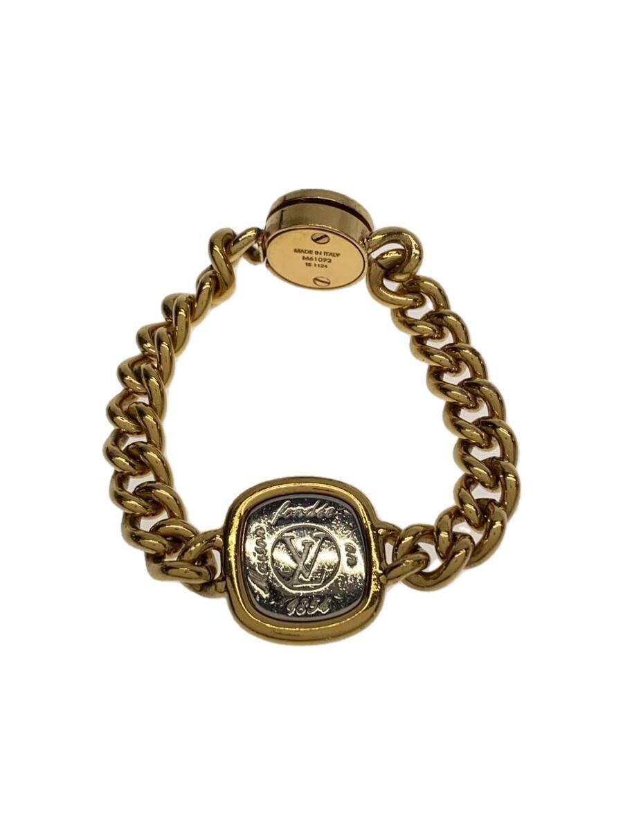 LOUIS VUITTON bracelet IDLVGLD M61092 scratched Used | eBay LOUIS VUITTON bracelet IDLVGLD M61092 scratched Used | eBay