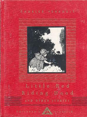 Little Red Riding Hood by Charles Perrault (Hardback Book) - Image 2