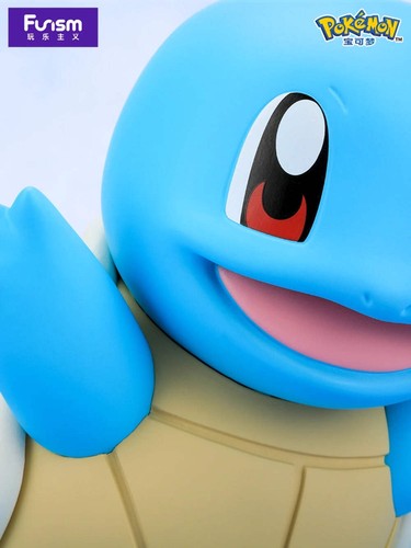 FUNISM Pokémon Medium-Sized Popular Standard Figurine - Squirtle - Picture 4 of 7