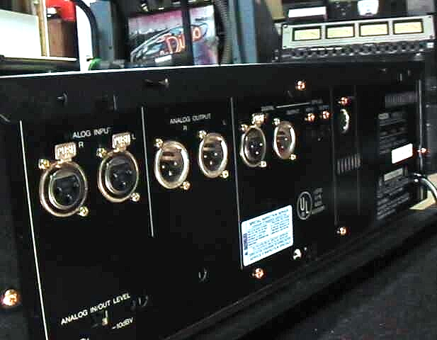 Pansonic　DATデッキ　SV-3900 Pansonic DATデッキ SV-3900