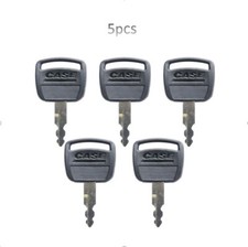 5pcs for CASE Case Linkbelt JCB Sumitomo ignition key S450 excavator