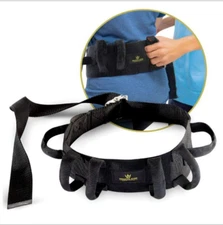 Gait Belt ,Transfer Belt for Transfer & Walking Waist Assist Traction Belt 