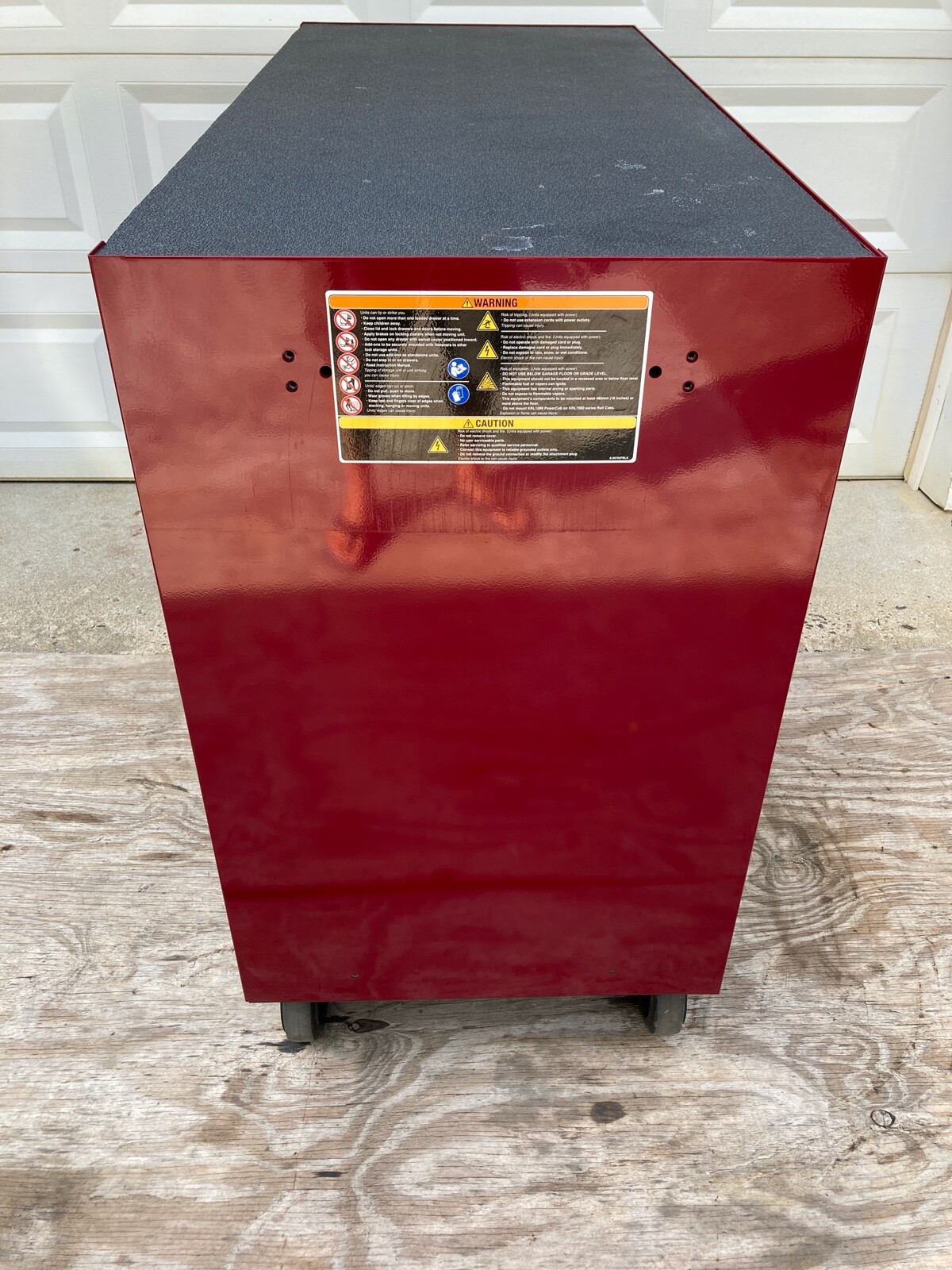 Snap On KCP1422 Tool Box in NJ, can deliver or ship eBay