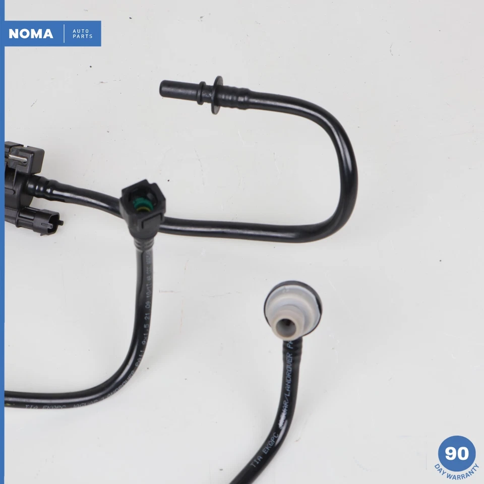 Juego de manguera de vacío de refuerzo de cilindro maestro de freno eléctrico Jaguar XK X150 10-15 FABRICANTE DE EQUIPOS ORIGINALES Foto 2 de 4